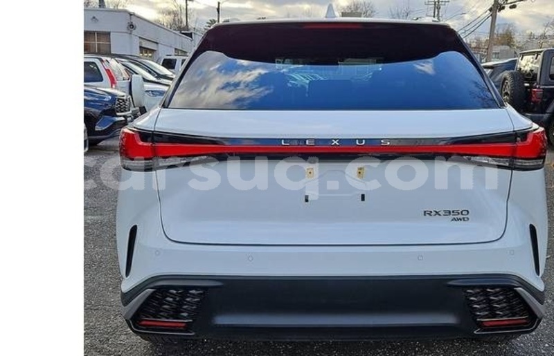 Big with watermark lexus rx 350 chari baguirmi n djamena 4341