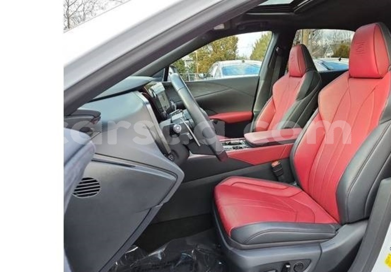 Big with watermark lexus rx 350 chari baguirmi n djamena 4341