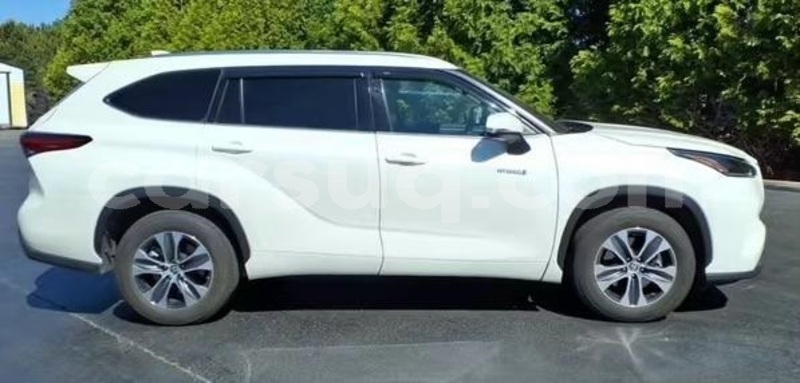 Big with watermark toyota highlander chari baguirmi n djamena 4342