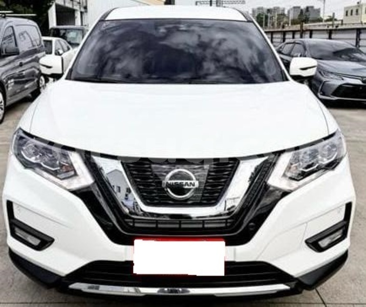 Big with watermark nissan x trail chari baguirmi n djamena 4344