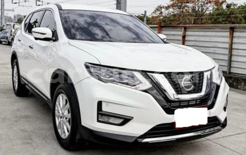 Big with watermark nissan x trail chari baguirmi n djamena 4344