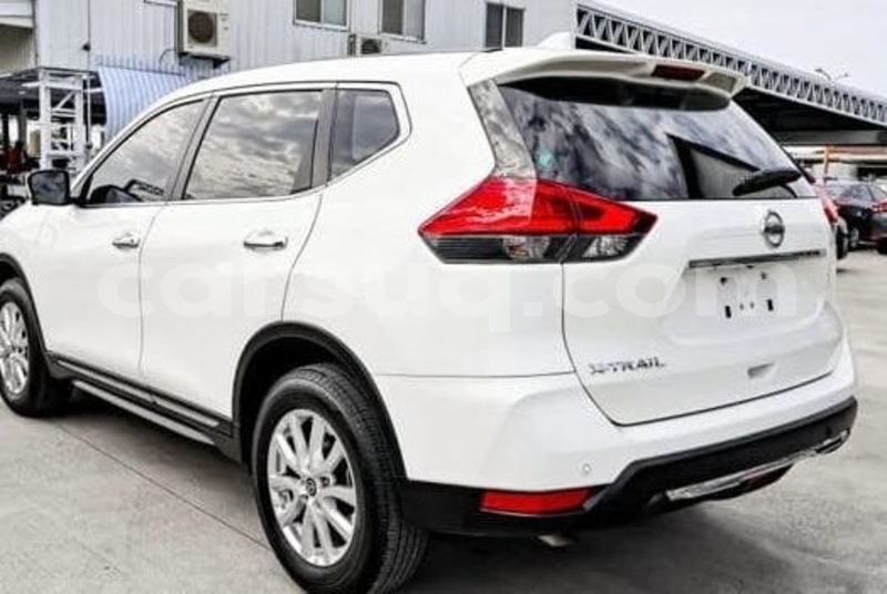 Big with watermark nissan x trail chari baguirmi n djamena 4344