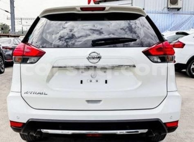 Big with watermark nissan x trail chari baguirmi n djamena 4344