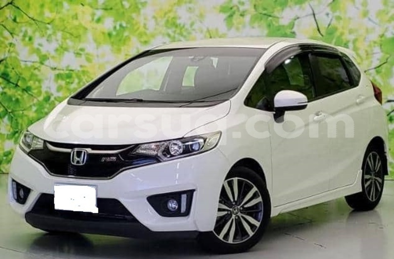 Big with watermark honda fit chari baguirmi n djamena 4345