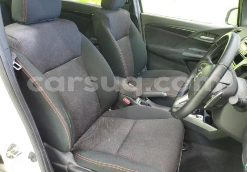 Big with watermark honda fit chari baguirmi n djamena 4345