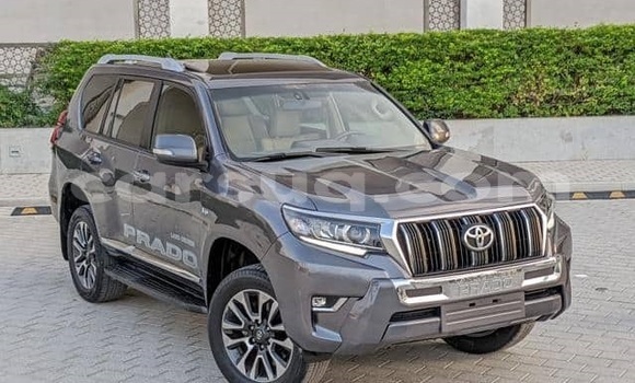 Acheter Occasion Voiture Toyota Land Cruiser Prado Other à N'Djamena, Chari-Baguirmi