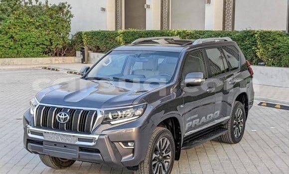 Acheter Occasion Voiture Toyota Land Cruiser Prado Other à N'Djamena, Chari-Baguirmi Acheter Occasion Voiture Toyota Land Cruiser Prado Other à N'Djamena, Chari-Baguirmi