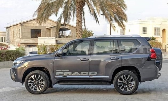Acheter Occasion Voiture Toyota Land Cruiser Prado Other à N'Djamena, Chari-Baguirmi Acheter Occasion Voiture Toyota Land Cruiser Prado Other à N'Djamena, Chari-Baguirmi