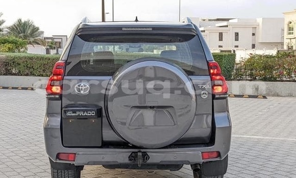Acheter Occasion Voiture Toyota Land Cruiser Prado Other à N'Djamena, Chari-Baguirmi Acheter Occasion Voiture Toyota Land Cruiser Prado Other à N'Djamena, Chari-Baguirmi
