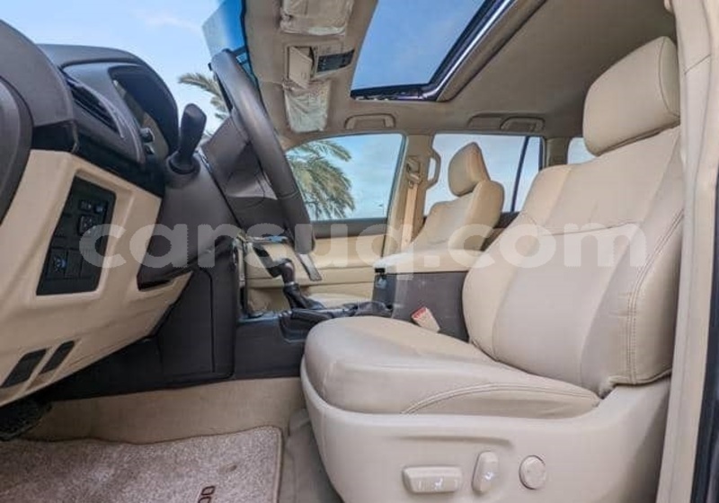 Big with watermark toyota land cruiser prado chari baguirmi n djamena 4346