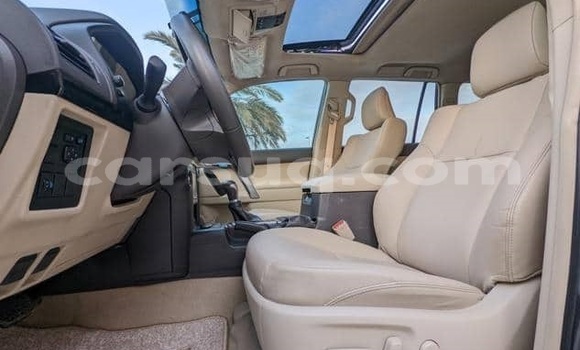 Acheter Occasion Voiture Toyota Land Cruiser Prado Other à N'Djamena, Chari-Baguirmi Acheter Occasion Voiture Toyota Land Cruiser Prado Other à N'Djamena, Chari-Baguirmi