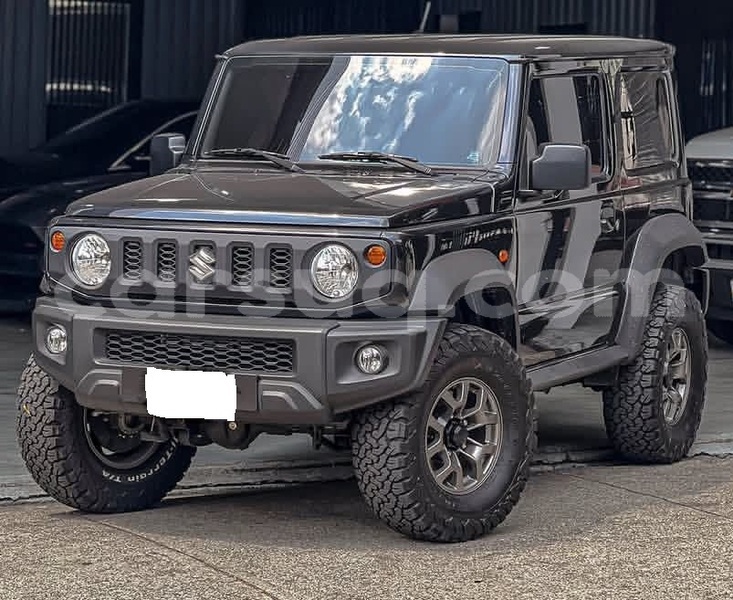 Big with watermark suzuki jimny chari baguirmi n djamena 4347