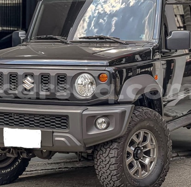 Big with watermark suzuki jimny chari baguirmi n djamena 4347