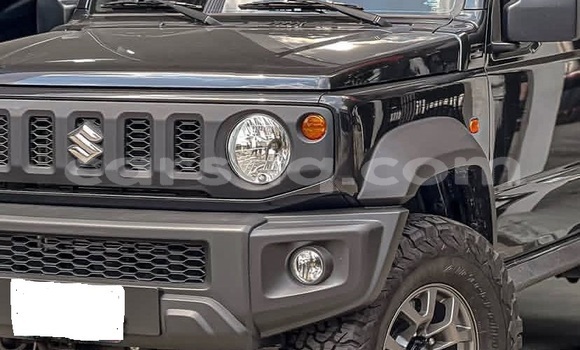 Acheter Occasion Voiture Suzuki Jimny Noir à N'Djamena, Chari-Baguirmi Acheter Occasion Voiture Suzuki Jimny Noir à N'Djamena, Chari-Baguirmi