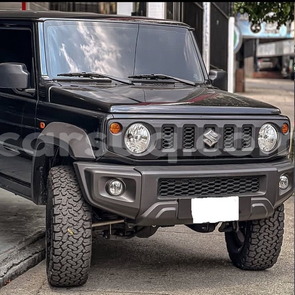 Big with watermark suzuki jimny chari baguirmi n djamena 4347