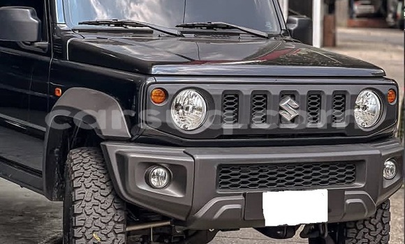 Acheter Occasion Voiture Suzuki Jimny Noir à N'Djamena, Chari-Baguirmi Acheter Occasion Voiture Suzuki Jimny Noir à N'Djamena, Chari-Baguirmi