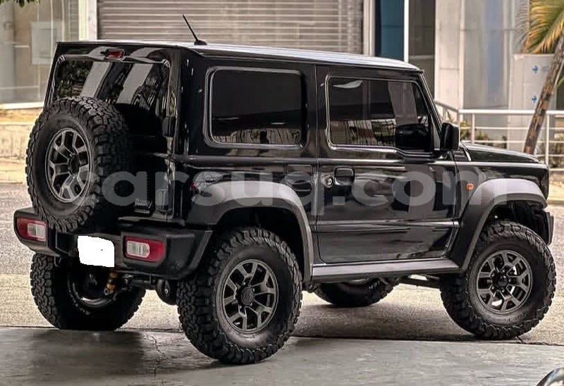 Big with watermark suzuki jimny chari baguirmi n djamena 4347