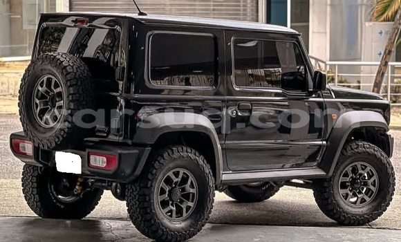 Acheter Occasion Voiture Suzuki Jimny Noir à N'Djamena, Chari-Baguirmi Acheter Occasion Voiture Suzuki Jimny Noir à N'Djamena, Chari-Baguirmi