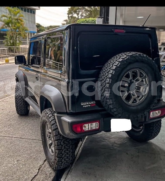 Big with watermark suzuki jimny chari baguirmi n djamena 4347