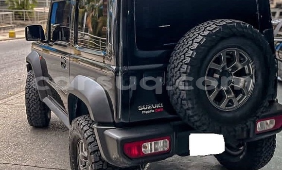 Acheter Occasion Voiture Suzuki Jimny Noir à N'Djamena, Chari-Baguirmi Acheter Occasion Voiture Suzuki Jimny Noir à N'Djamena, Chari-Baguirmi