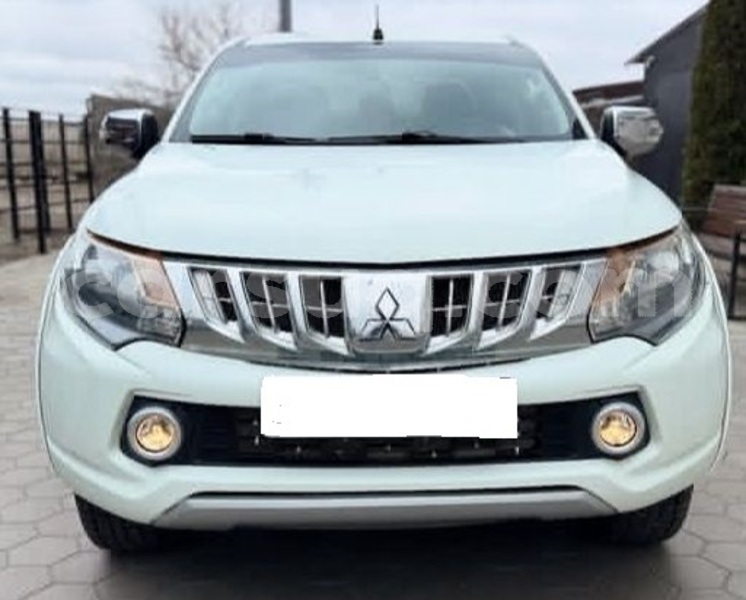 Big with watermark mitsubishi l200 chari baguirmi n djamena 4349