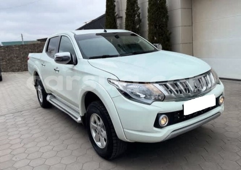 Big with watermark mitsubishi l200 chari baguirmi n djamena 4349