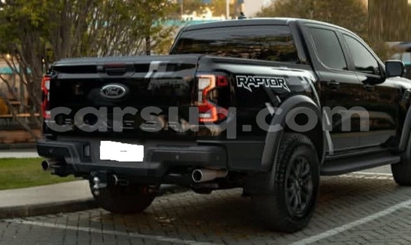 Big with watermark ford ranger chari baguirmi n djamena 4352
