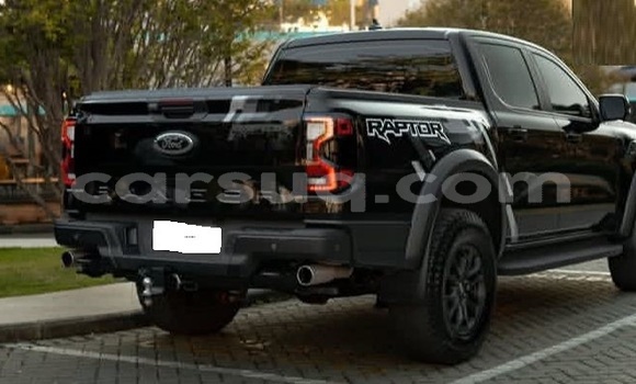 Buy Used Ford Ranger White Car in N'Djamena in Chari-Baguirmi Buy Used Ford Ranger White Car in N'Djamena in Chari-Baguirmi