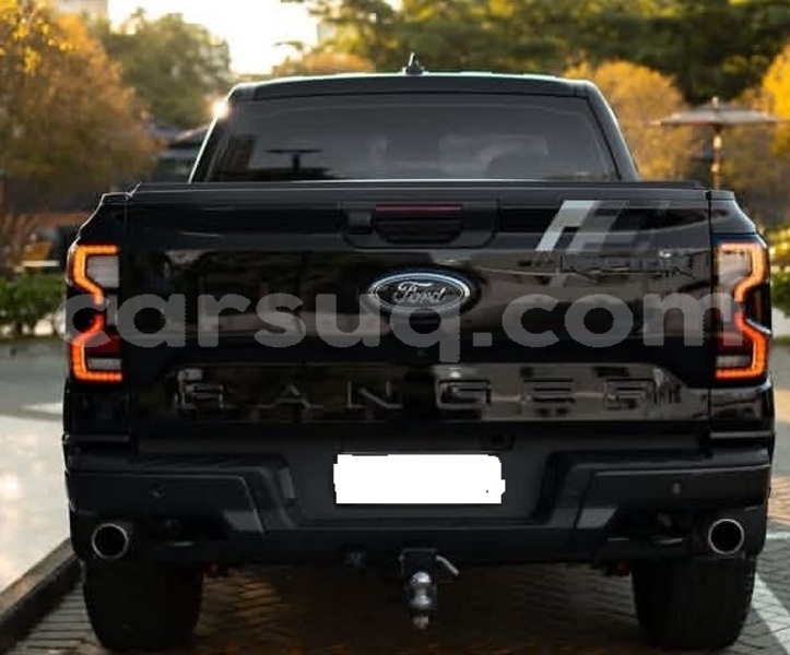 Big with watermark ford ranger chari baguirmi n djamena 4352