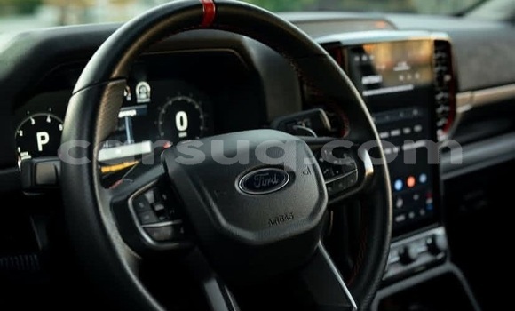 Buy Used Ford Ranger White Car in N'Djamena in Chari-Baguirmi Buy Used Ford Ranger White Car in N'Djamena in Chari-Baguirmi