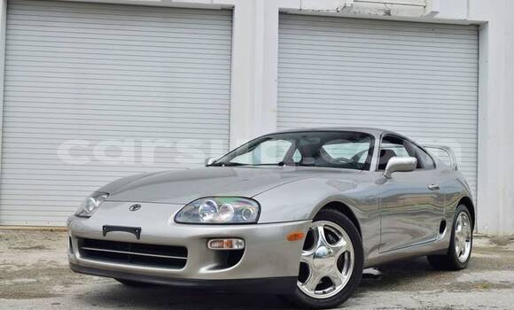 Acheter Occasion Voiture Toyota Supra Gris à N'Djamena, Chari-Baguirmi