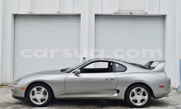 Acheter Occasion Voiture Toyota Supra Gris à N'Djamena, Chari-Baguirmi Acheter Occasion Voiture Toyota Supra Gris à N'Djamena, Chari-Baguirmi