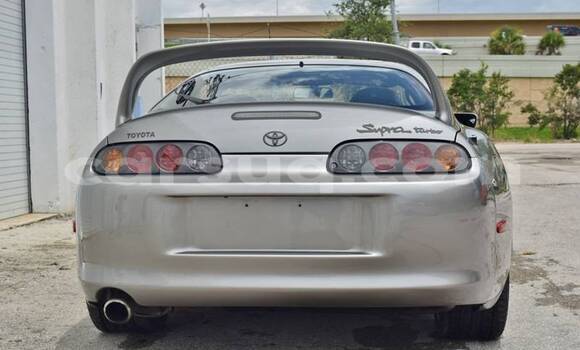 Acheter Occasion Voiture Toyota Supra Gris à N'Djamena, Chari-Baguirmi Acheter Occasion Voiture Toyota Supra Gris à N'Djamena, Chari-Baguirmi