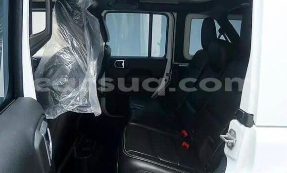 Acheter Occasion Voiture Jeep Wrangler Blanc à N'Djamena, Chari-Baguirmi Acheter Occasion Voiture Jeep Wrangler Blanc à N'Djamena, Chari-Baguirmi