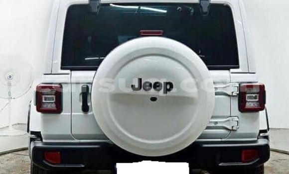 Acheter Occasion Voiture Jeep Wrangler Blanc à N'Djamena, Chari-Baguirmi Acheter Occasion Voiture Jeep Wrangler Blanc à N'Djamena, Chari-Baguirmi