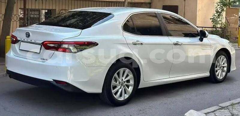 Big with watermark toyota camry chari baguirmi n djamena 4364