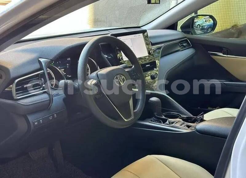 Big with watermark toyota camry chari baguirmi n djamena 4364