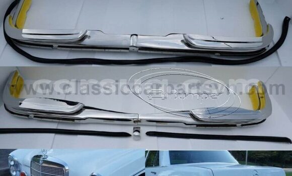 Acheter Neuf Voiture Mercedes‒Benz W108 Other à Goundi, Moyen-Chari Acheter Neuf Voiture Mercedes‒Benz W108 Other à Goundi, Moyen-Chari