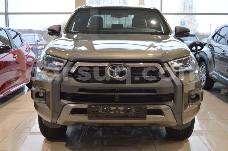 Big with watermark toyota hilux chari baguirmi n djamena 4370