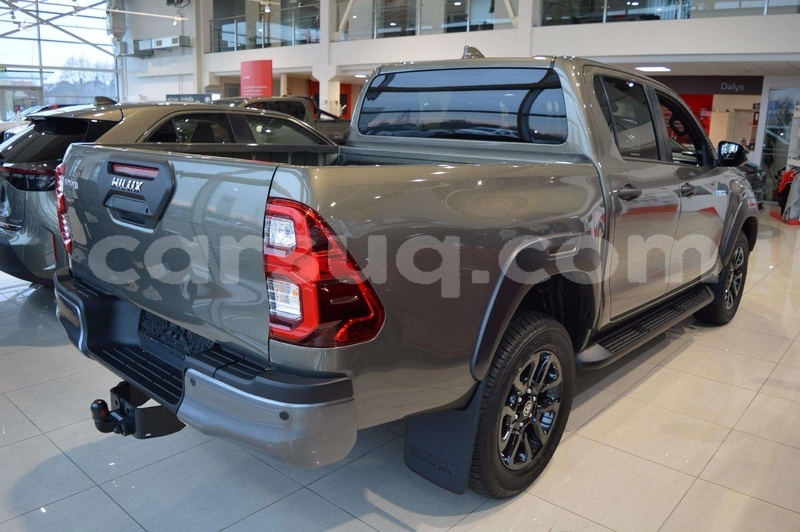 Big with watermark toyota hilux chari baguirmi n djamena 4370