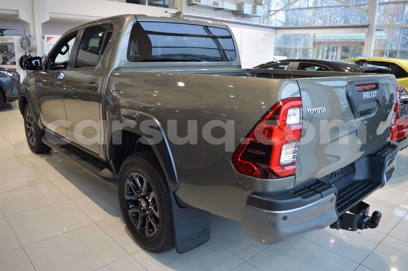 Big with watermark toyota hilux chari baguirmi n djamena 4370