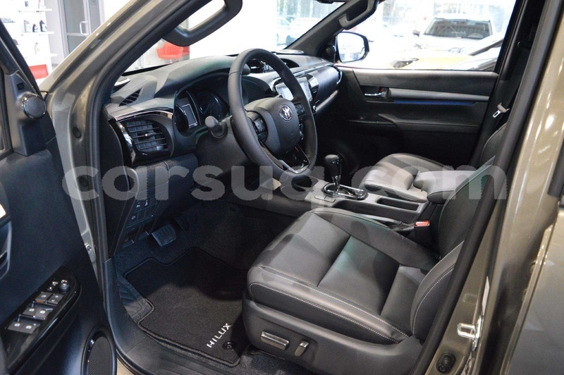 Big with watermark toyota hilux chari baguirmi n djamena 4370