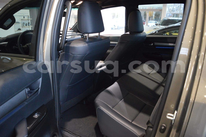 Big with watermark toyota hilux chari baguirmi n djamena 4370