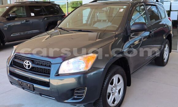 Acheter Occasion Voiture Toyota RAV4 Noir à N'Djamena, Chari-Baguirmi