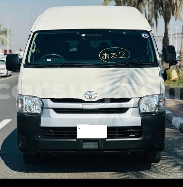 Big with watermark toyota hiace chari baguirmi n djamena 4373