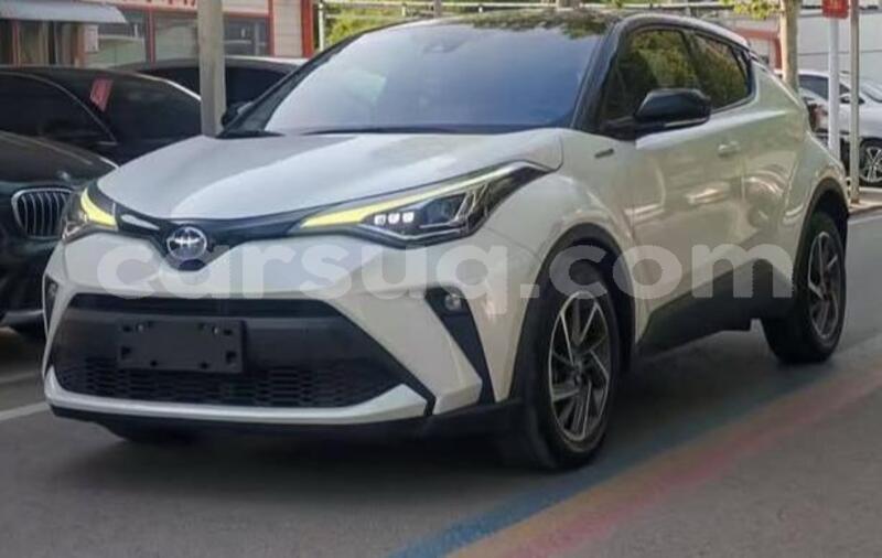 Big with watermark toyota c hr chari baguirmi n djamena 4374
