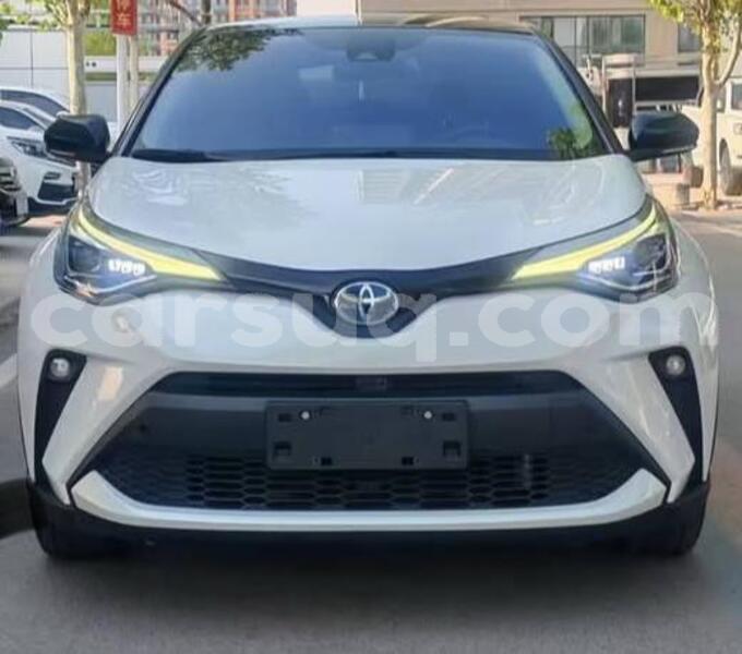 Big with watermark toyota c hr chari baguirmi n djamena 4374