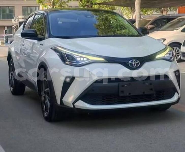 Big with watermark toyota c hr chari baguirmi n djamena 4374