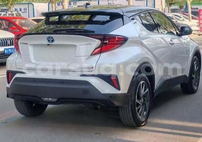 Big with watermark toyota c hr chari baguirmi n djamena 4374