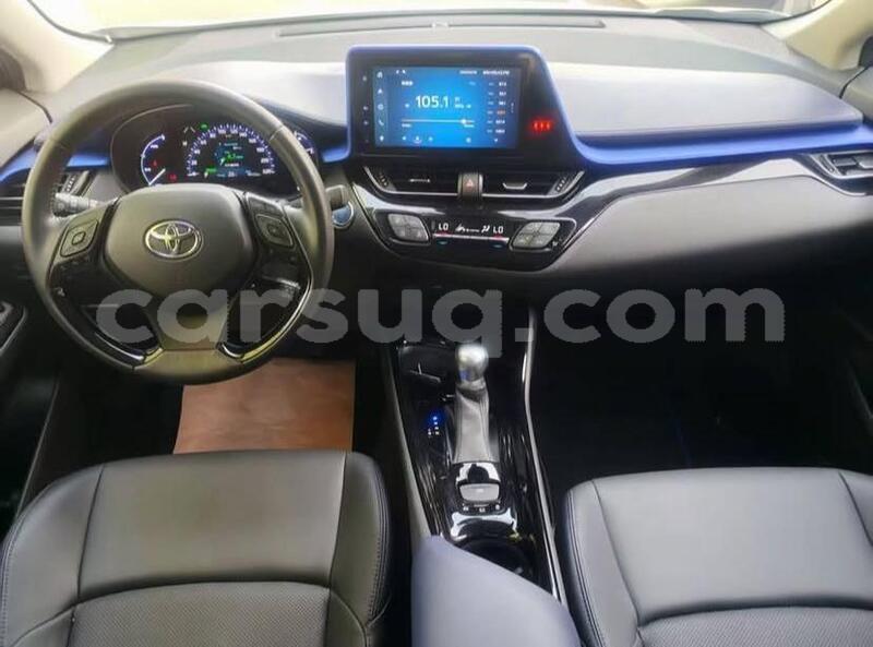 Big with watermark toyota c hr chari baguirmi n djamena 4374